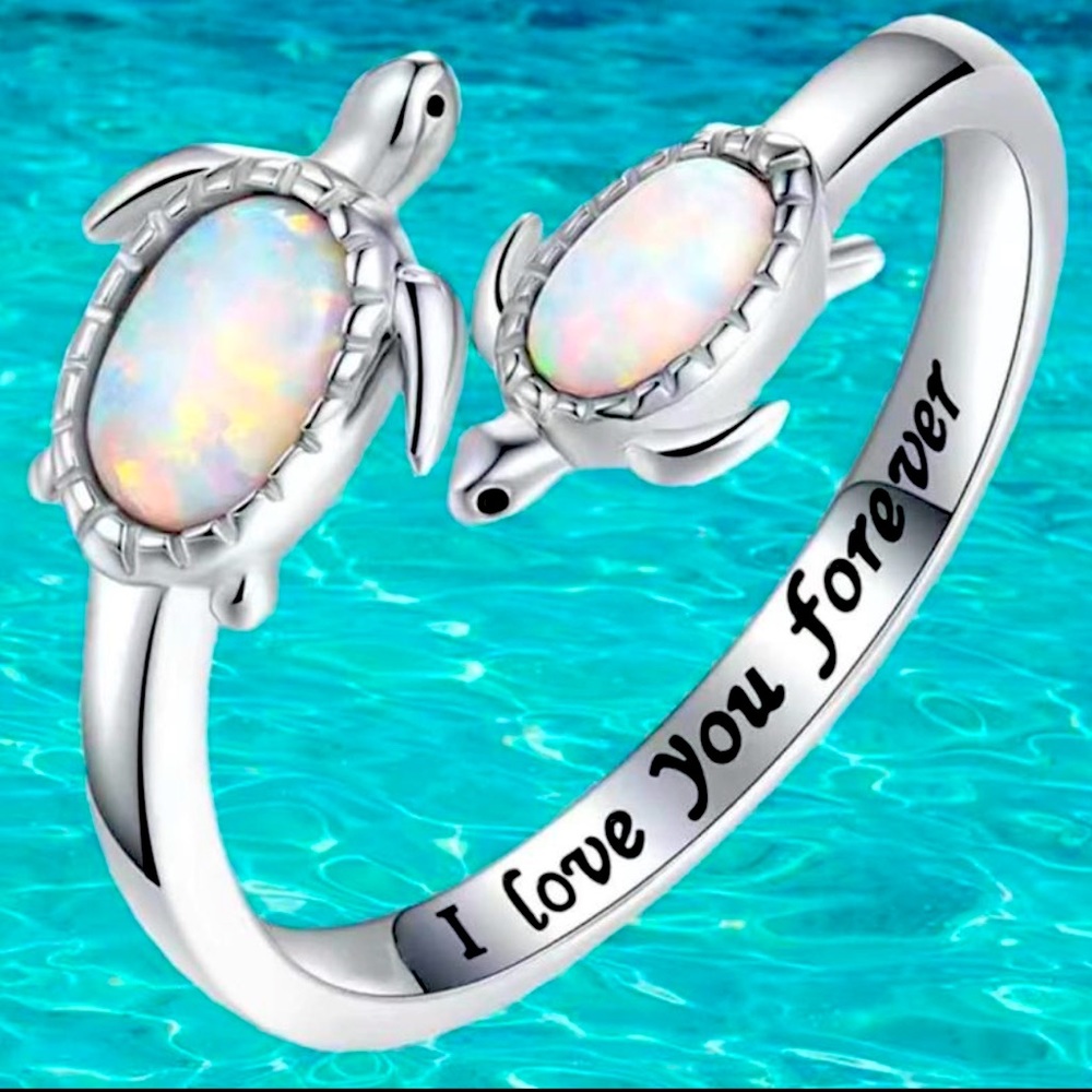 Women’s adjustable ring